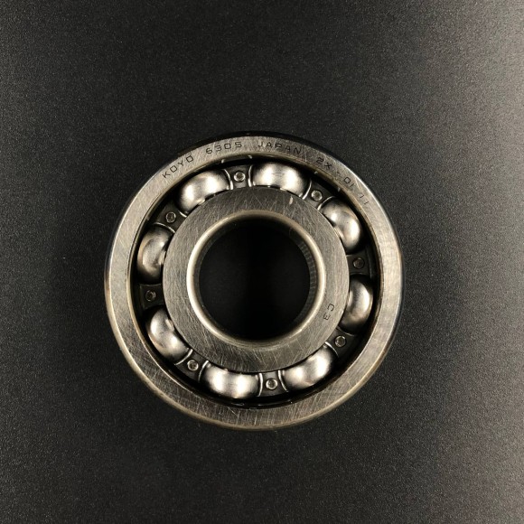 Подшипник шариковый Yamaha 20-50 (25x62x17) (Kacawa)