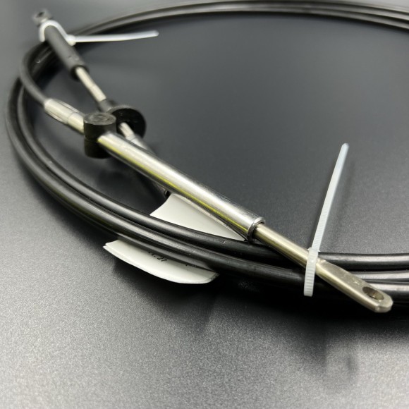 Трос д/у (газ/реверс) (J60AA) (Jonson / Evinrude / OMC) (16FT) (N-Flex)