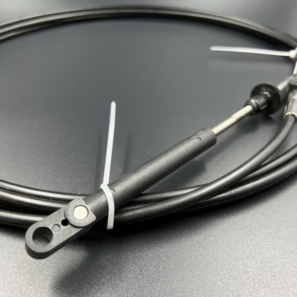 Трос д/у (газ/реверс) (J60AA) (Jonson / Evinrude / OMC) (16FT) (N-Flex)