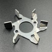 Металлический импеллер помпы (крыльчатка) Yamaha F425