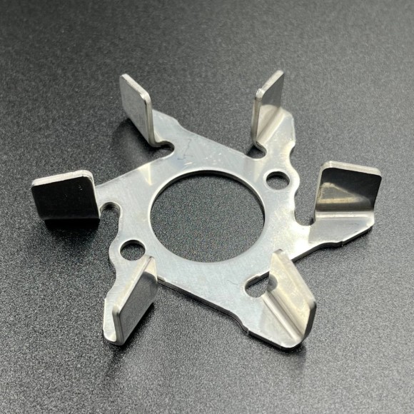 Металлический импеллер помпы (крыльчатка) Yamaha F425