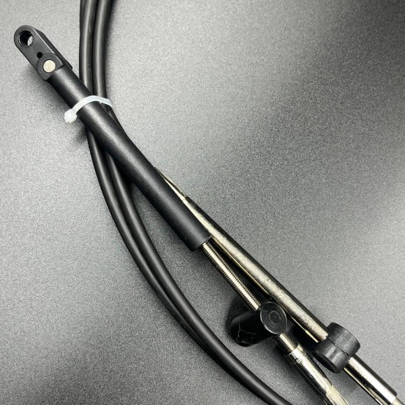 Трос д/у (газ/реверс) (C5) (GEN 1) 13ft (N-flex)