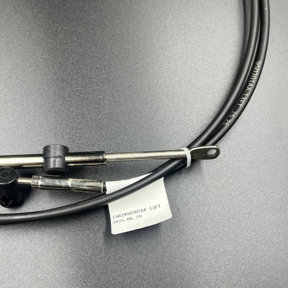 Трос д/у (газ/реверс) (C5) (GEN 1) 13ft (N-flex)