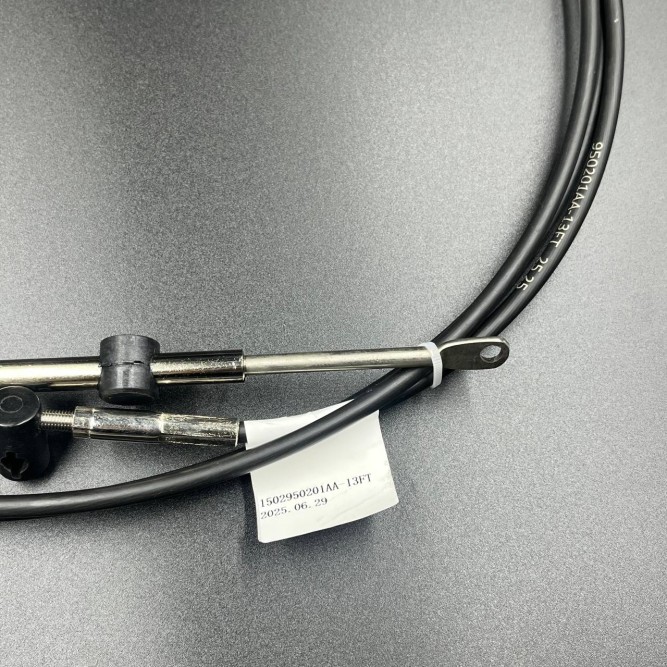 Трос д/у (газ/реверс) (C5) (GEN 1) 13ft (N-flex)