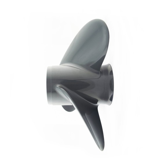 Винт гребной Skipper для Honda 60-130HP алюминиевый, диаметр - 13 1/4", шаг 17" Винт гребной Skipper для Honda 60-130HP алюминиевый, диаметр - 13 1/4", шаг 17"