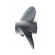 Винт гребной Skipper для Honda 60-130HP алюминиевый, диаметр - 13 1/4", шаг 17" Винт гребной Skipper для Honda 60-130HP алюминиевый, диаметр - 13 1/4", шаг 17"