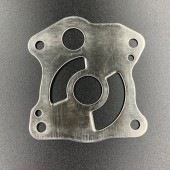 Пластина помпы охлаждения Honda BF35-50 (Honda)