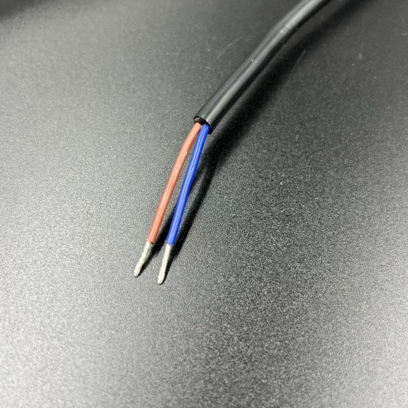 Датчик уровня топлива в бак 0-190Ω-600MM (DEPO)