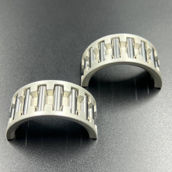 Подшипник шатунный Yamaha 115-225 (93310-836U0) (36x46x21) (Omax)