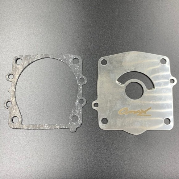 Ремкомплект помпы охлаждения Yamaha 150-225 (с корпусом) (Omax) Ремкомплект помпы охлаждения Yamaha 150-225 (с корпусом) (Omax)