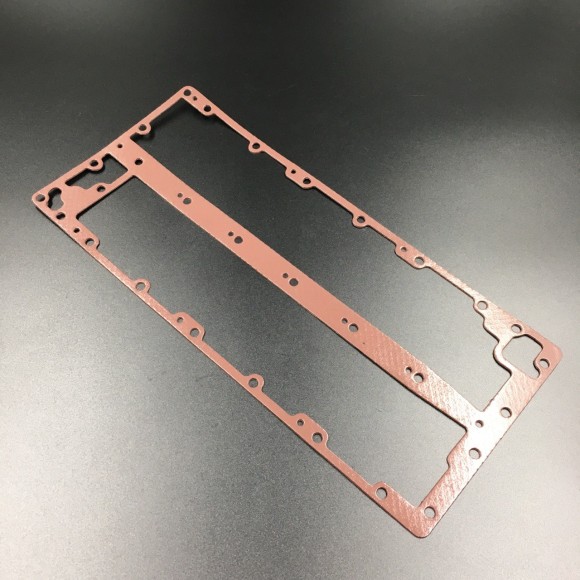 Прокладка под холодильник Yamaha 150-225 (6G5-41114-00) (Osaka)