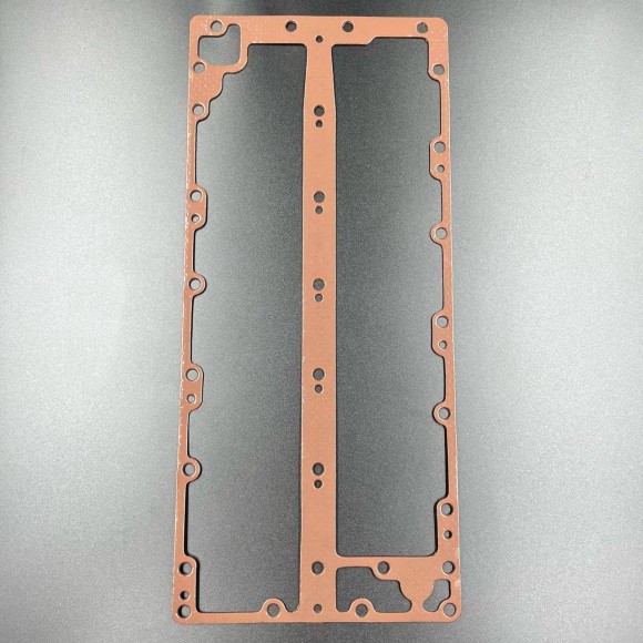 Прокладка под холодильник Yamaha 150-225 (6G5-41114-00) (Osaka)