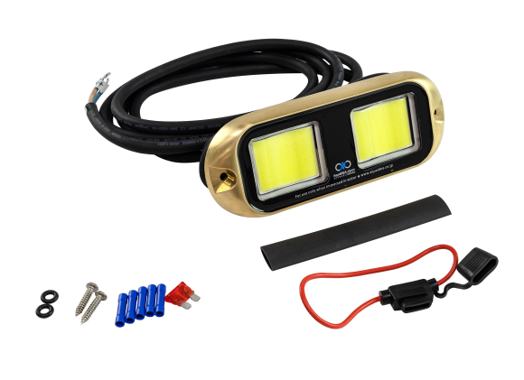 Подводный огонь, White, AquaIDEA