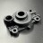 Корпус помпы охлаждения Yamaha 40-50, F40-60 (Yamaha)