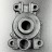 Корпус помпы охлаждения Yamaha 40-50, F40-60 (Yamaha)