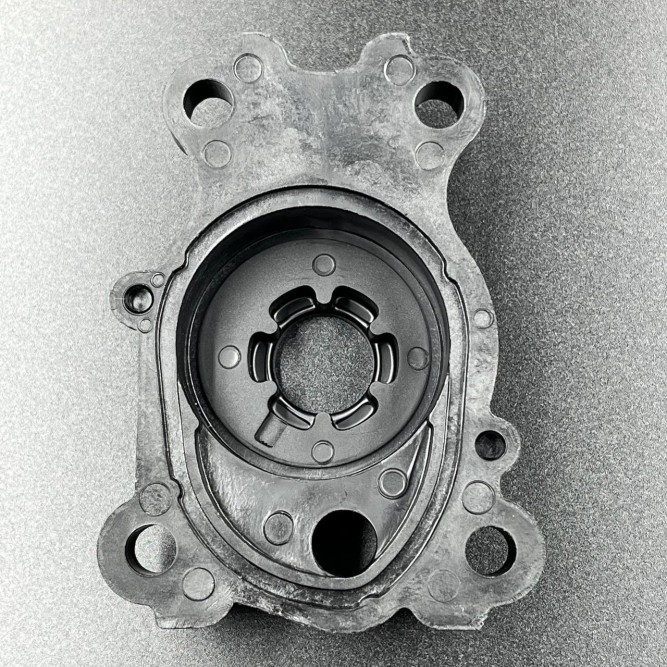 Корпус помпы охлаждения Yamaha 40-50, F40-60 (Yamaha)