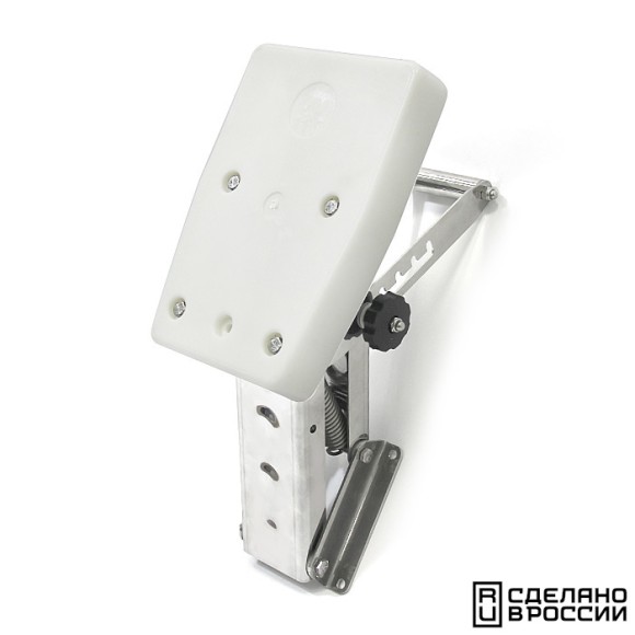 Транец выносной для ПЛМ мощностью до 30 л.с. (65 кг) Транец выносной для ПЛМ мощностью до 30 л.с. (65 кг)