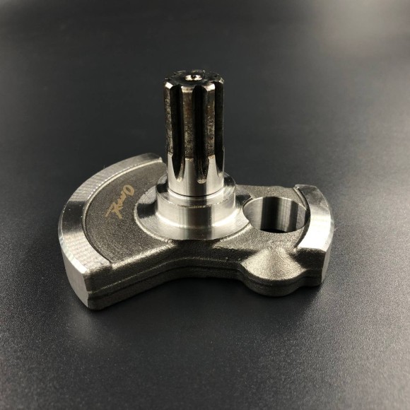 Шейка коленвала (2) Yamaha 9,9-15 682 (Omax)