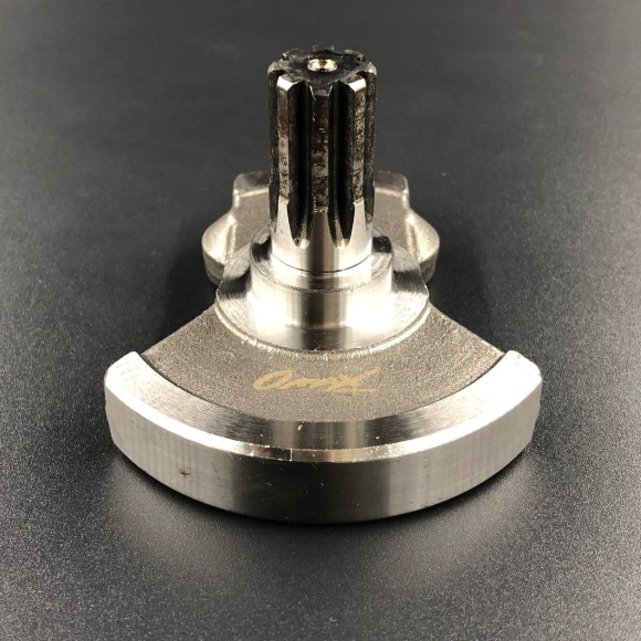 Шейка коленвала (2) Yamaha 9,9-15 682 (Omax)