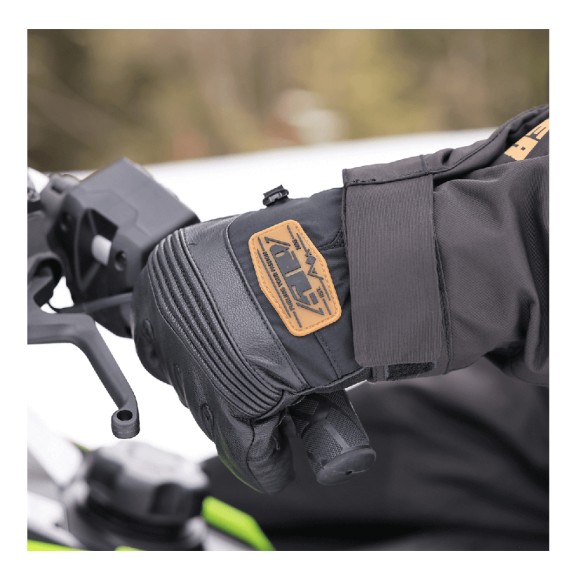 Перчатки 509 Free Range с утеплителем Black Gum, XL Перчатки 509 Free Range с утеплителем Black Gum, XL