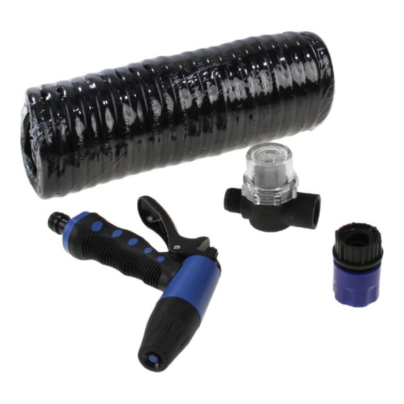 Комплект помывочный SeaFlo, 12V 13.2 л/мин, 4.8 BAR