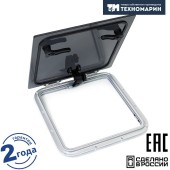 Люк палубный Альбатрос ДК (вровень с палубой) 512х512