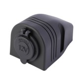 Разъем прикуривателя Skipper для крепления на приборную панель