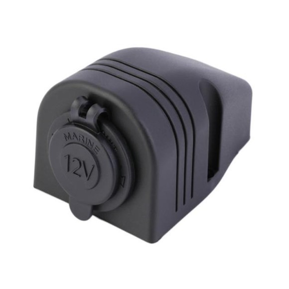 Разъем прикуривателя Skipper для крепления на приборную панель