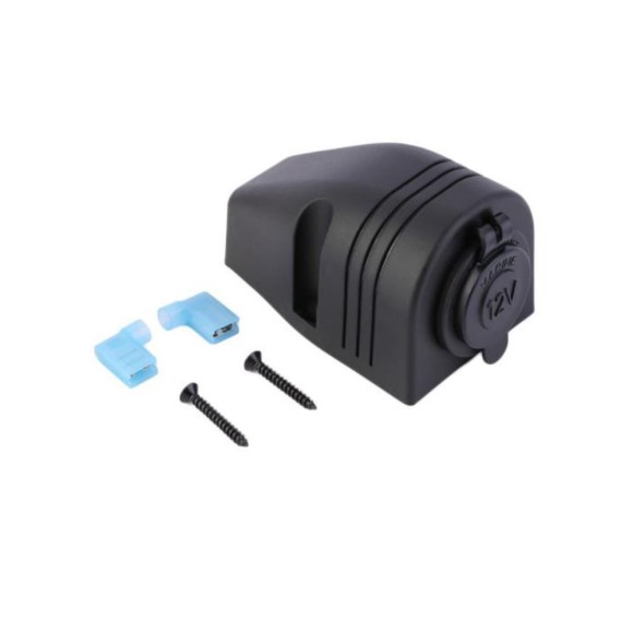 Разъем прикуривателя Skipper для крепления на приборную панель