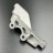 Крепление ручного стартера Yamaha 40X (66T-15771-00-94) (YUELANG)