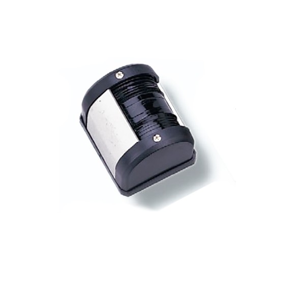 Огонь ходовой (бортовой) AAA накладной, пластик, светоидиодный, зеленый