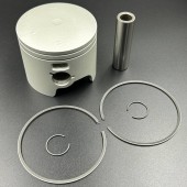 Поршневой комплект Yamaha 115-200 (S) (0.25mm) (Kacawa)