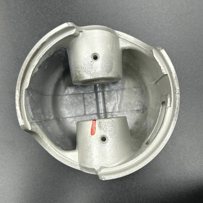 Поршневой комплект Yamaha 115-200 (S) (0.25mm) (Kacawa)
