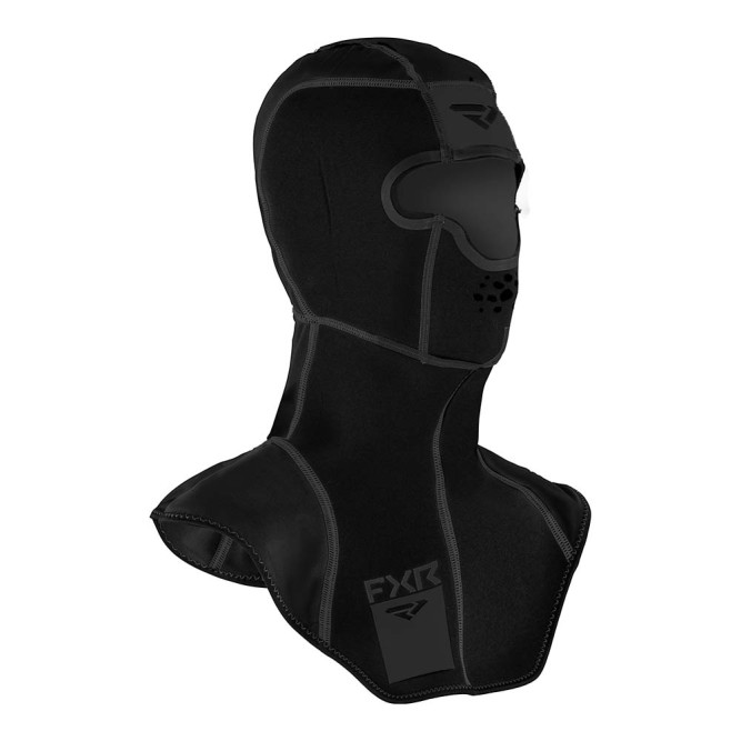 Балаклава FXR Cold-Stop X Black, S