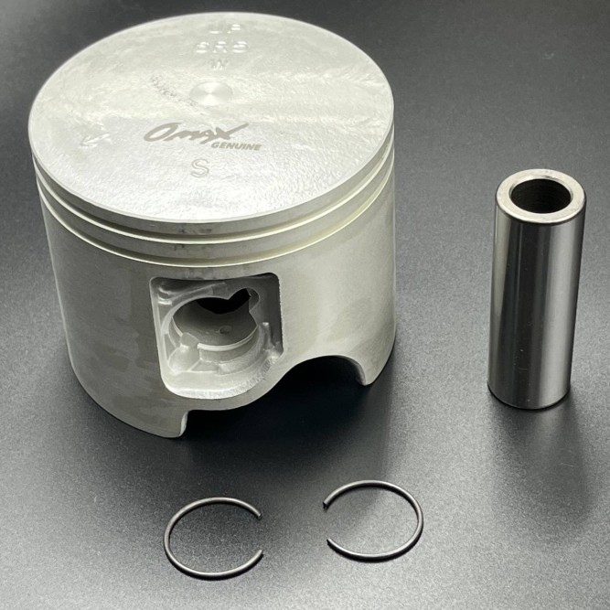Поршень Yamaha 115-225 (S) (21mm) (STD) (Omax)