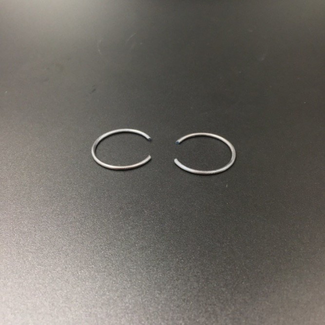 Поршень Yamaha 115-225 (S) (21mm) (STD) (Omax)