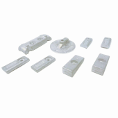 Комплект анодов Skipper для Mercury VERADO 6, цинк цинк