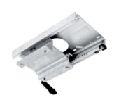 Основание для сидения вперед-назад для крепления к плоской поверхности