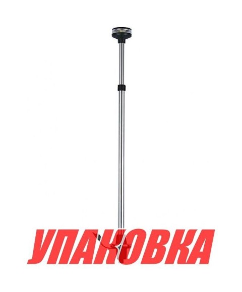 Огонь топовый на регулируемой стойке, светодиодный, съемный  (упаковка из 72 шт.)