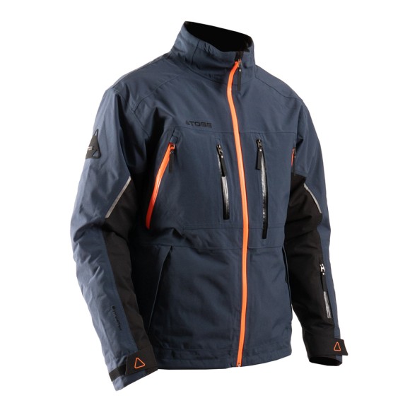 Куртка Tobe Iter V2 с утеплителем Navy, L