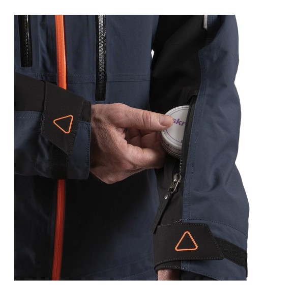 Куртка Tobe Iter V2 с утеплителем Navy, L