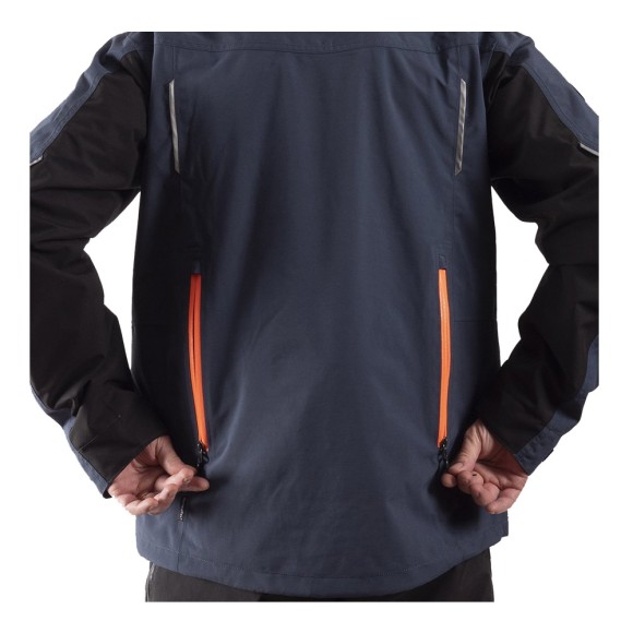 Куртка Tobe Iter V2 с утеплителем Navy, L