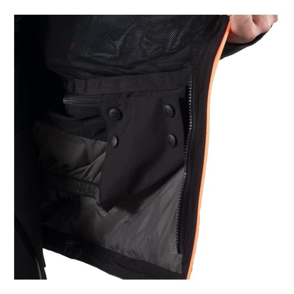 Куртка Tobe Iter V2 с утеплителем Navy, L