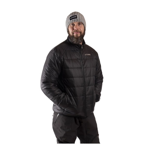 Куртка Tobe Iter V2 с утеплителем Navy, L