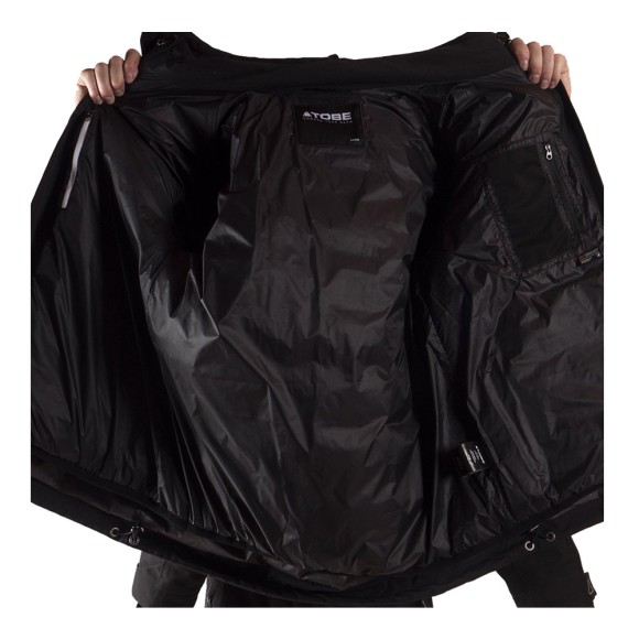 Куртка Tobe Iter V2 с утеплителем Navy, L