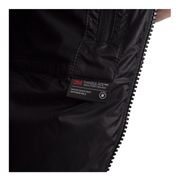 Куртка Tobe Iter V2 с утеплителем Navy, L