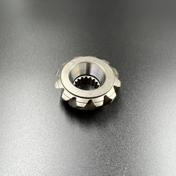 Шестерня вертикального вала (Пиньон) Yamaha 60-70 (6K5-45551-00) (KACAWA)