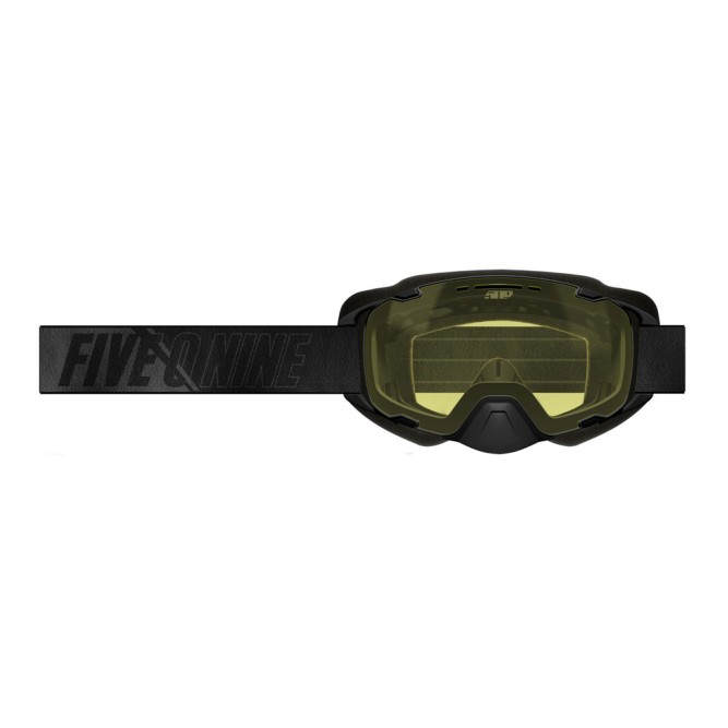 Очки 509 Aviator 2.0 XL без подогрева Black with Yellow