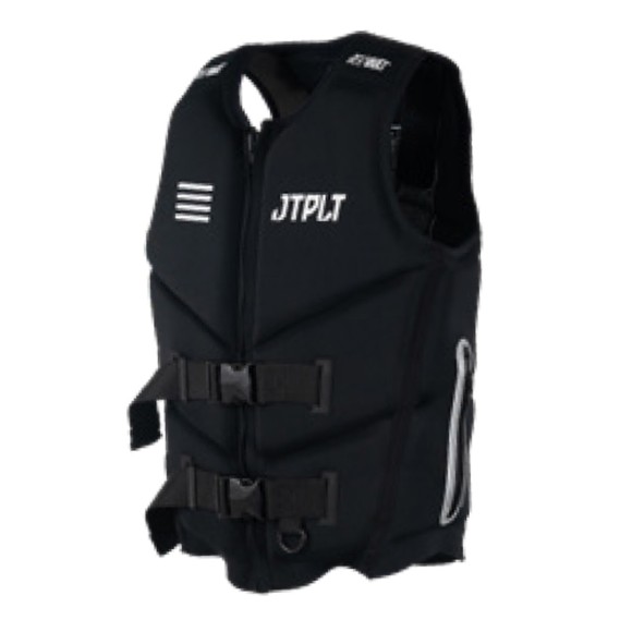 Жилет спасательный JetPilot RX VAULT F/E NEO ISO 50N Black, M