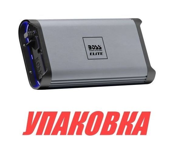 Морской усилитель BOSS MPD380.4, (4 канала, 380W) (упаковка из 3 шт.)